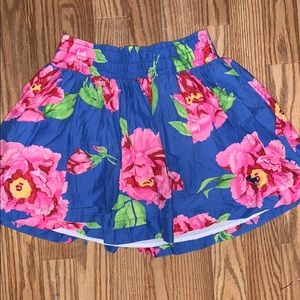 Abercrombie & Fitch Mini Skirt